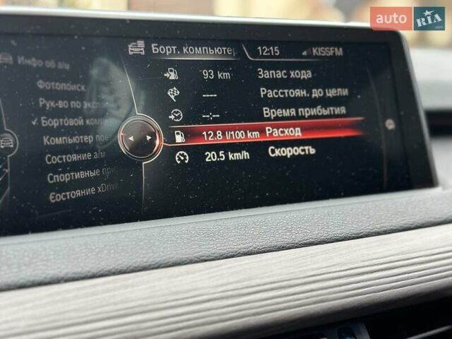 Черный БМВ Х5, объемом двигателя 2.99 л и пробегом 236 тыс. км за 33000 $, фото 93 на Automoto.ua