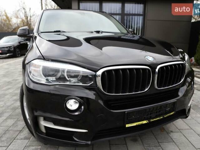 Черный БМВ Х5, объемом двигателя 2.99 л и пробегом 222 тыс. км за 24999 $, фото 29 на Automoto.ua