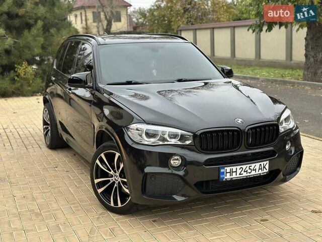 Черный БМВ Х5, объемом двигателя 2.99 л и пробегом 236 тыс. км за 33000 $, фото 8 на Automoto.ua