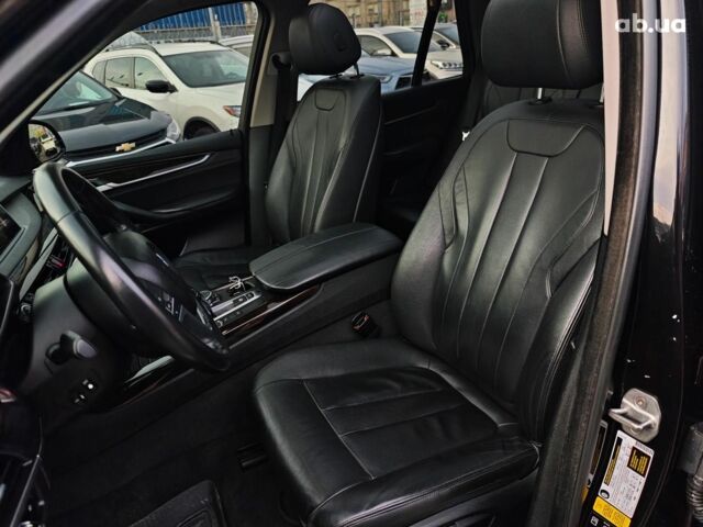 Чорний БМВ Х5, об'ємом двигуна 3 л та пробігом 298 тис. км за 19990 $, фото 24 на Automoto.ua