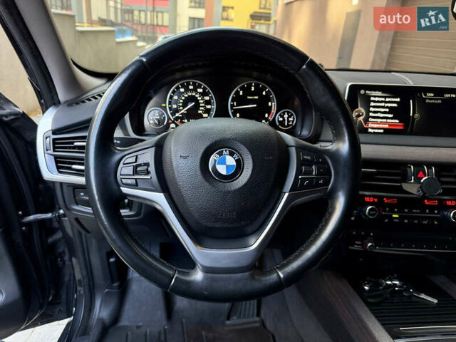 Черный БМВ Х5, объемом двигателя 2.99 л и пробегом 262 тыс. км за 28900 $, фото 14 на Automoto.ua