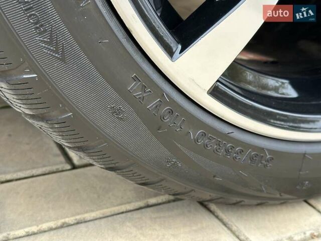 Черный БМВ Х5, объемом двигателя 2.99 л и пробегом 236 тыс. км за 33000 $, фото 72 на Automoto.ua