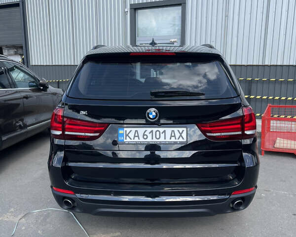 Чорний БМВ Х5, об'ємом двигуна 2 л та пробігом 118 тис. км за 29500 $, фото 29 на Automoto.ua