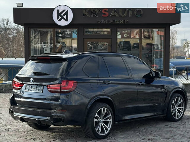 Черный БМВ Х5, объемом двигателя 2.98 л и пробегом 166 тыс. км за 26000 $, фото 6 на Automoto.ua