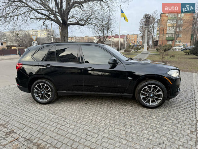 Черный БМВ Х5, объемом двигателя 3 л и пробегом 152 тыс. км за 21500 $, фото 8 на Automoto.ua