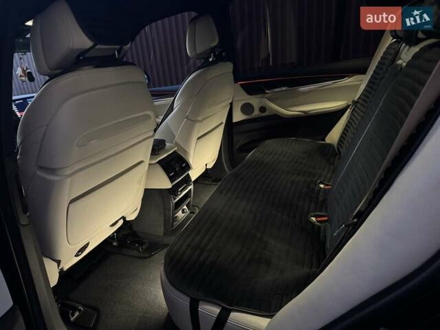 Чорний БМВ Х5, об'ємом двигуна 2.99 л та пробігом 250 тис. км за 29800 $, фото 6 на Automoto.ua