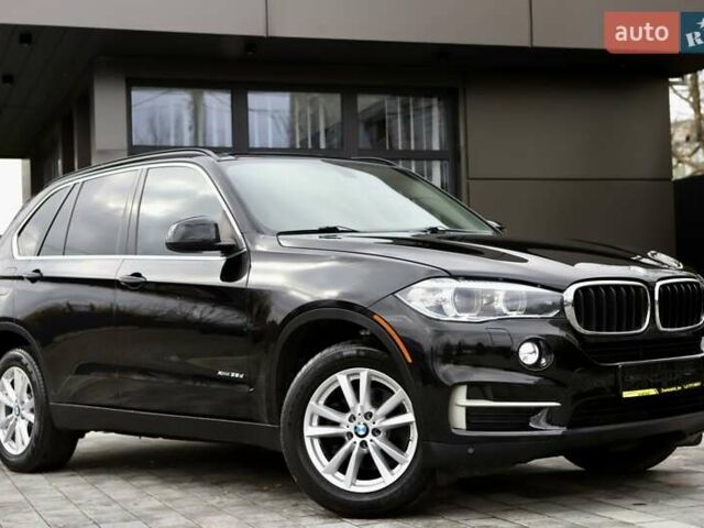 Черный БМВ Х5, объемом двигателя 2.99 л и пробегом 222 тыс. км за 24999 $, фото 5 на Automoto.ua