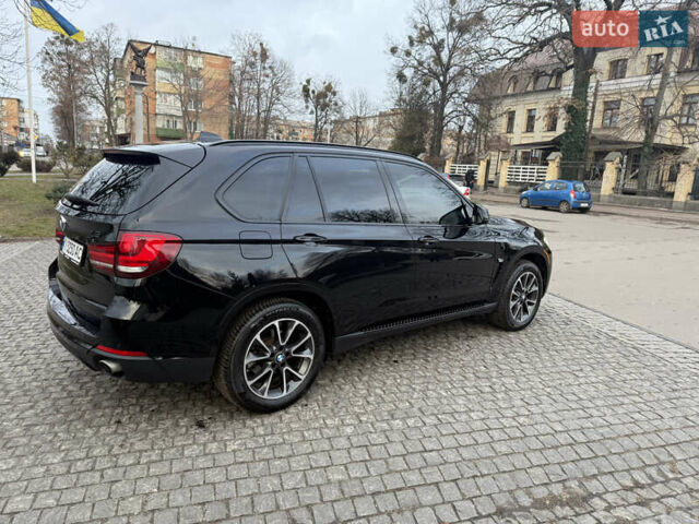 Черный БМВ Х5, объемом двигателя 3 л и пробегом 152 тыс. км за 21500 $, фото 10 на Automoto.ua