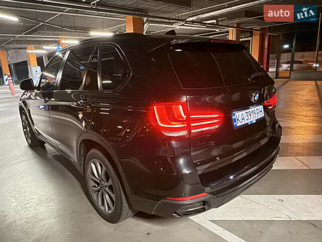 Черный БМВ Х5, объемом двигателя 2 л и пробегом 212 тыс. км за 19900 $, фото 12 на Automoto.ua