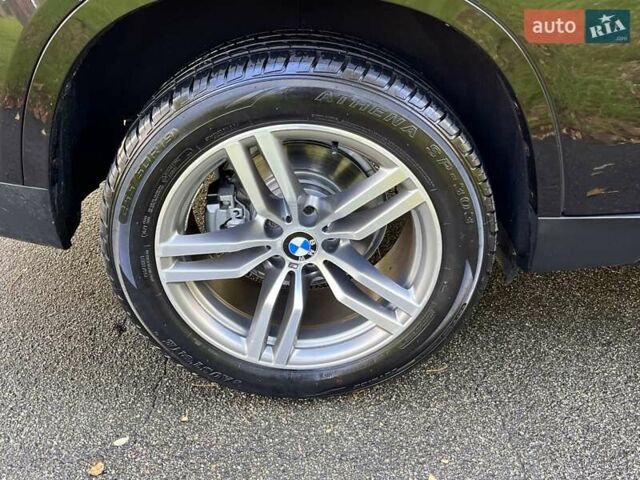 Чорний БМВ Х5, об'ємом двигуна 2 л та пробігом 202 тис. км за 23800 $, фото 16 на Automoto.ua