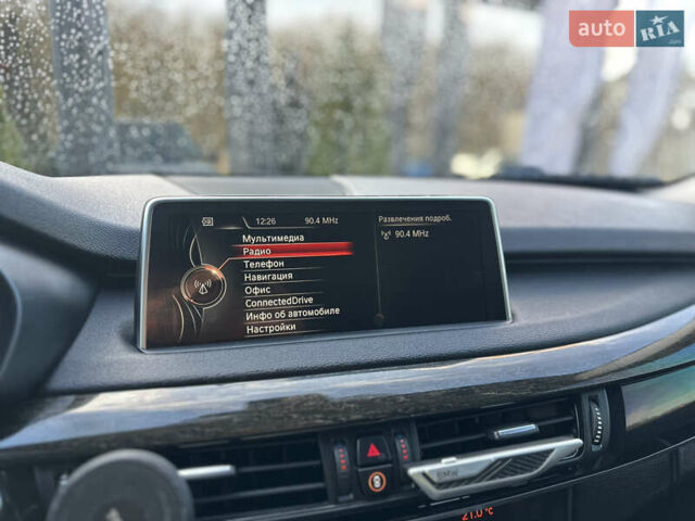 Чорний БМВ Х5, об'ємом двигуна 2 л та пробігом 189 тис. км за 24500 $, фото 14 на Automoto.ua