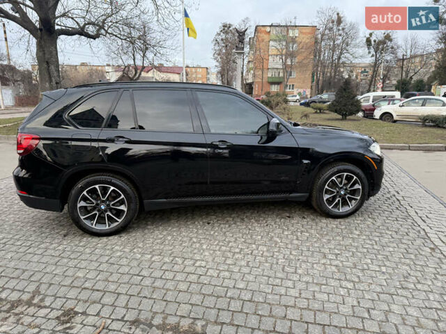 Черный БМВ Х5, объемом двигателя 3 л и пробегом 152 тыс. км за 21500 $, фото 9 на Automoto.ua
