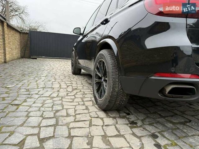 Черный БМВ Х5, объемом двигателя 2.99 л и пробегом 347 тыс. км за 33000 $, фото 2 на Automoto.ua