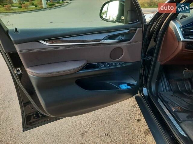 Черный БМВ Х5, объемом двигателя 2.98 л и пробегом 149 тыс. км за 27500 $, фото 15 на Automoto.ua