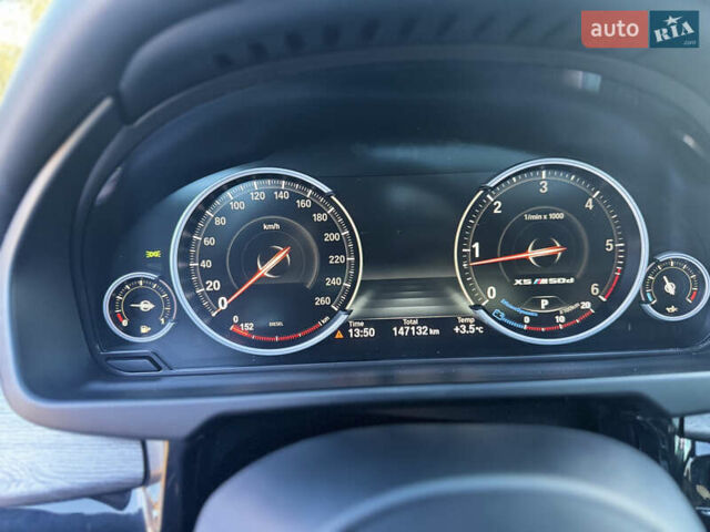 Чорний БМВ Х5, об'ємом двигуна 2.99 л та пробігом 147 тис. км за 41999 $, фото 21 на Automoto.ua