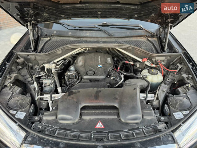 Чорний БМВ Х5, об'ємом двигуна 2 л та пробігом 164 тис. км за 27500 $, фото 8 на Automoto.ua