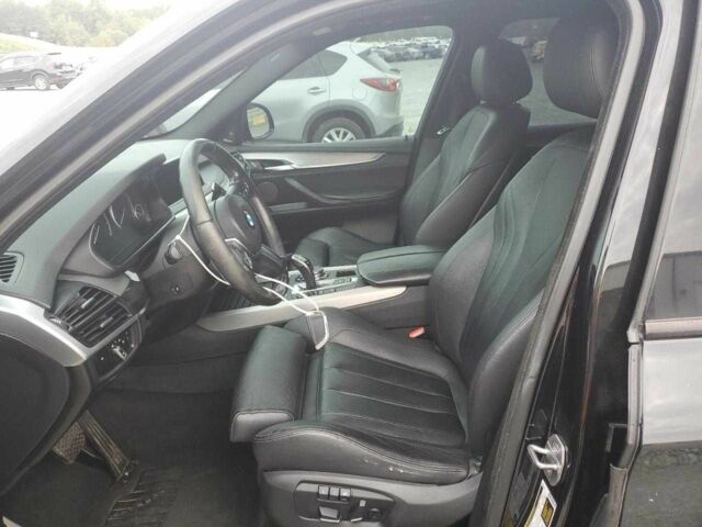 Чорний БМВ Х5, об'ємом двигуна 3 л та пробігом 167 тис. км за 19000 $, фото 6 на Automoto.ua