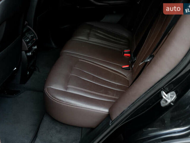 Черный БМВ Х5, объемом двигателя 2 л и пробегом 140 тыс. км за 35000 $, фото 29 на Automoto.ua