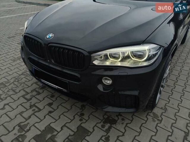 Черный БМВ Х5, объемом двигателя 2.99 л и пробегом 262 тыс. км за 38900 $, фото 5 на Automoto.ua