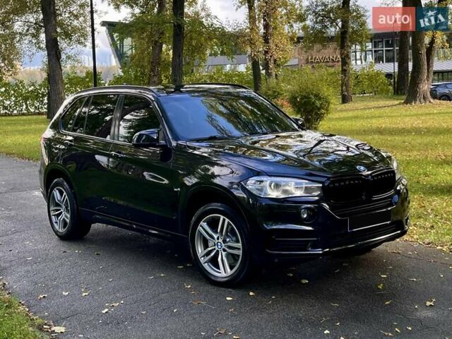 Чорний БМВ Х5, об'ємом двигуна 2 л та пробігом 202 тис. км за 23800 $, фото 3 на Automoto.ua