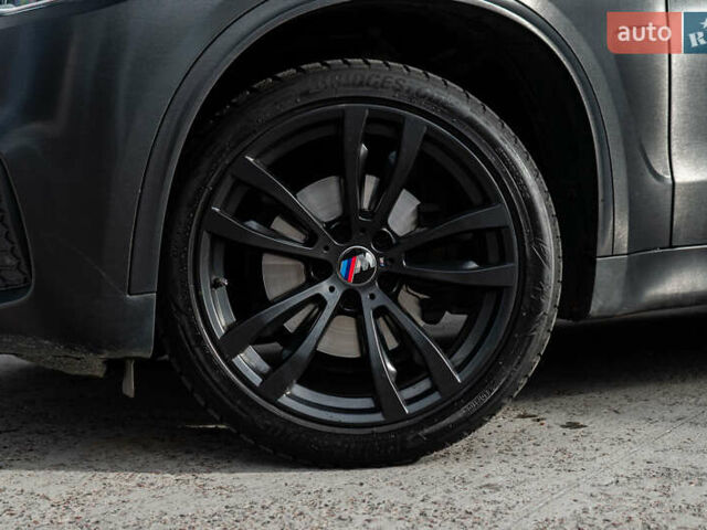 Черный БМВ Х5, объемом двигателя 2 л и пробегом 140 тыс. км за 35000 $, фото 8 на Automoto.ua