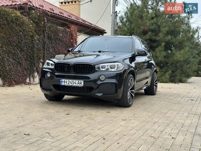 Черный БМВ Х5, объемом двигателя 2.99 л и пробегом 236 тыс. км за 33000 $, фото 22 на Automoto.ua