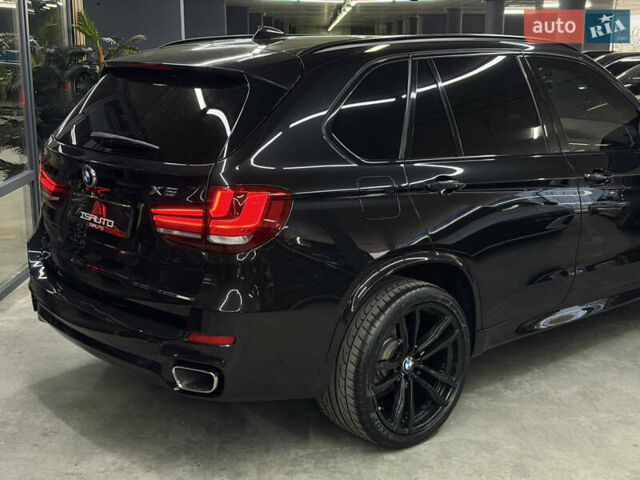 Черный БМВ Х5, объемом двигателя 2.98 л и пробегом 111 тыс. км за 26900 $, фото 15 на Automoto.ua