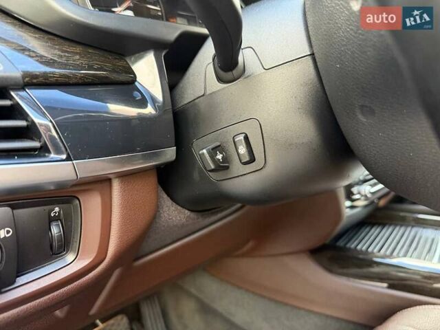 Черный БМВ Х5, объемом двигателя 2 л и пробегом 171 тыс. км за 29490 $, фото 12 на Automoto.ua