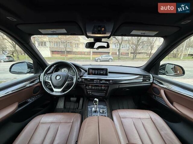 Чорний БМВ Х5, об'ємом двигуна 2.98 л та пробігом 147 тис. км за 18300 $, фото 23 на Automoto.ua