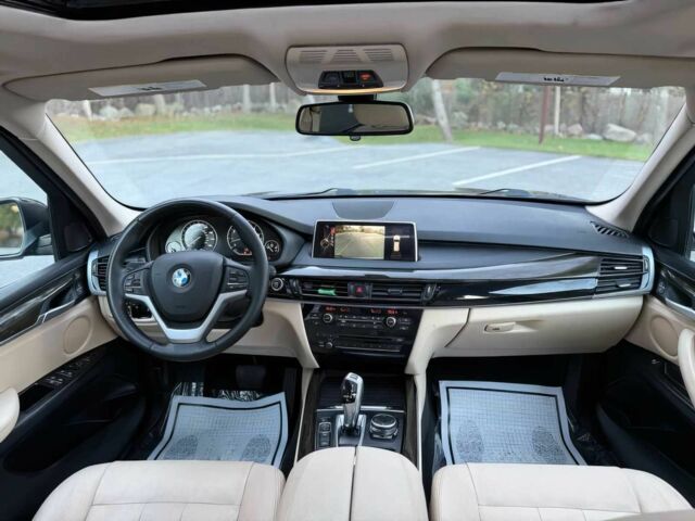 Черный БМВ Х5, объемом двигателя 3 л и пробегом 75 тыс. км за 11900 $, фото 9 на Automoto.ua