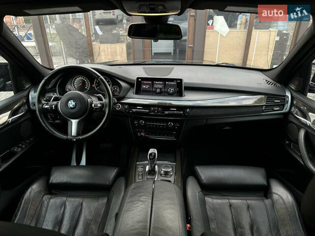 Черный БМВ Х5, объемом двигателя 2.98 л и пробегом 166 тыс. км за 26000 $, фото 39 на Automoto.ua
