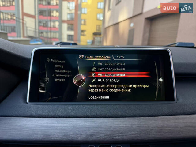 Черный БМВ Х5, объемом двигателя 2.99 л и пробегом 262 тыс. км за 28900 $, фото 19 на Automoto.ua