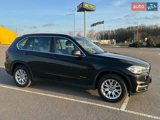 Черный БМВ Х5, объемом двигателя 2 л и пробегом 259 тыс. км за 25800 $, фото 3 на Automoto.ua