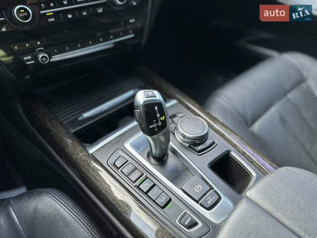 Чорний БМВ Х5, об'ємом двигуна 2 л та пробігом 189 тис. км за 24500 $, фото 16 на Automoto.ua