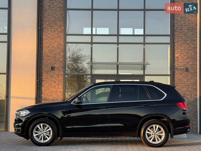 Черный БМВ Х5, объемом двигателя 2 л и пробегом 163 тыс. км за 25900 $, фото 27 на Automoto.ua