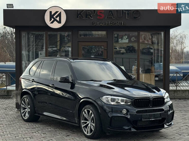 Черный БМВ Х5, объемом двигателя 2.98 л и пробегом 166 тыс. км за 26000 $, фото 4 на Automoto.ua