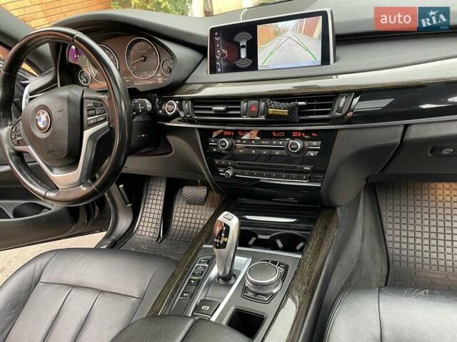 Черный БМВ Х5, объемом двигателя 2.98 л и пробегом 94 тыс. км за 32900 $, фото 34 на Automoto.ua