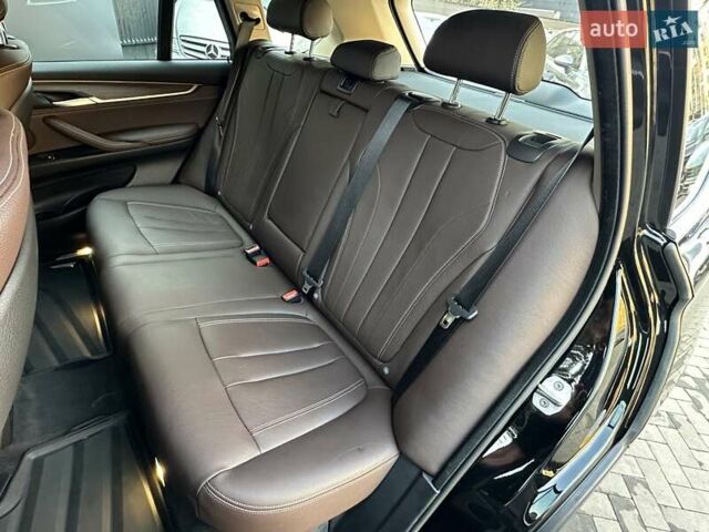 Чорний БМВ Х5, об'ємом двигуна 2 л та пробігом 110 тис. км за 28999 $, фото 28 на Automoto.ua