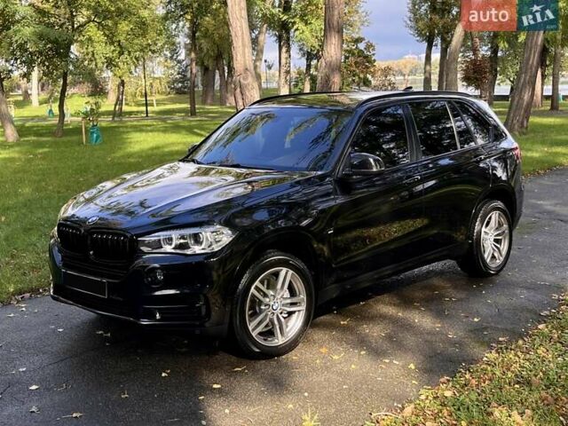 Чорний БМВ Х5, об'ємом двигуна 2 л та пробігом 202 тис. км за 23800 $, фото 11 на Automoto.ua