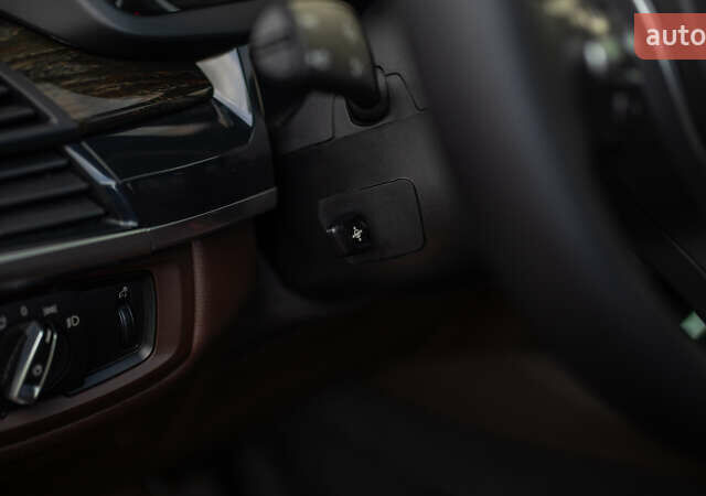 Черный БМВ Х5, объемом двигателя 2.99 л и пробегом 219 тыс. км за 35000 $, фото 13 на Automoto.ua