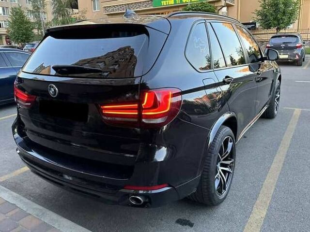 Черный БМВ Х5, объемом двигателя 2 л и пробегом 125 тыс. км за 22000 $, фото 7 на Automoto.ua