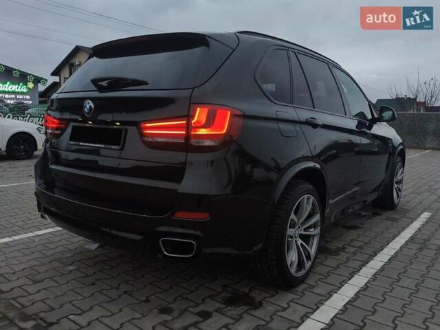 Черный БМВ Х5, объемом двигателя 2.99 л и пробегом 262 тыс. км за 38900 $, фото 3 на Automoto.ua