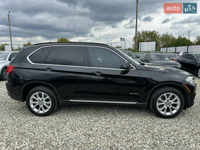 Чорний БМВ Х5, об'ємом двигуна 2 л та пробігом 187 тис. км за 26000 $, фото 12 на Automoto.ua