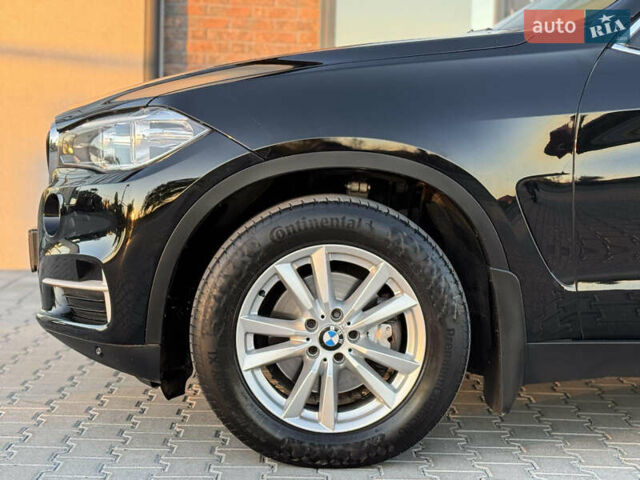Чорний БМВ Х5, об'ємом двигуна 2 л та пробігом 164 тис. км за 27500 $, фото 6 на Automoto.ua