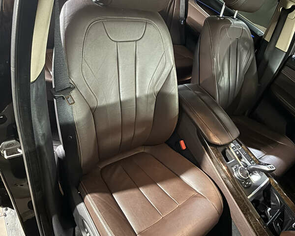 Черный БМВ Х5, объемом двигателя 2 л и пробегом 212 тыс. км за 19900 $, фото 64 на Automoto.ua