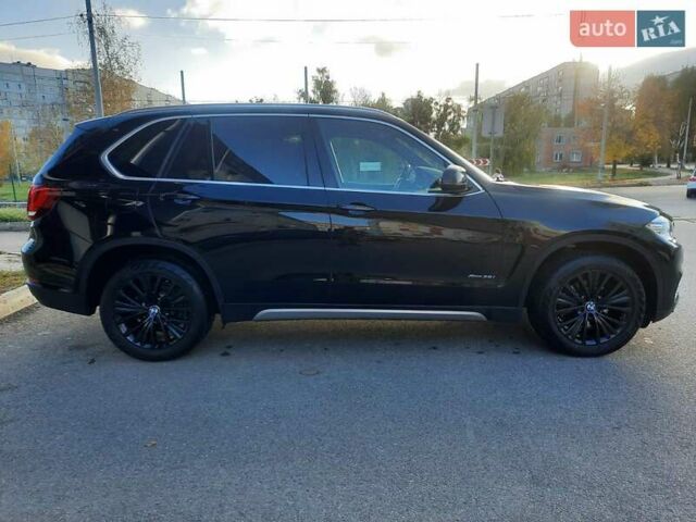 Черный БМВ Х5, объемом двигателя 2.98 л и пробегом 149 тыс. км за 27500 $, фото 6 на Automoto.ua