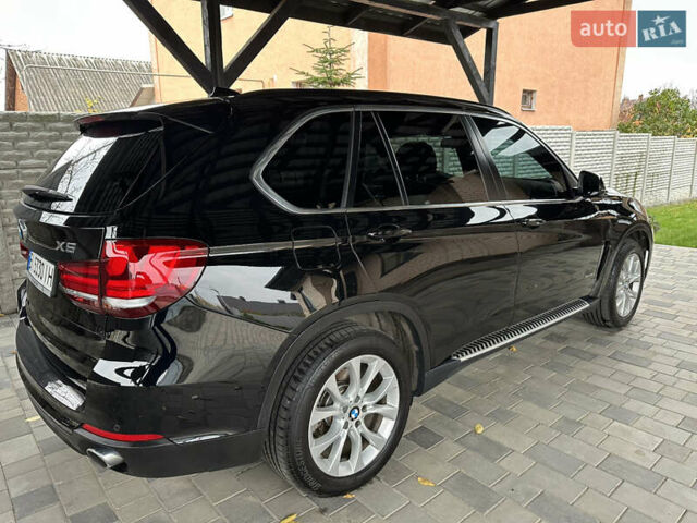 Черный БМВ Х5, объемом двигателя 2.98 л и пробегом 200 тыс. км за 25000 $, фото 3 на Automoto.ua