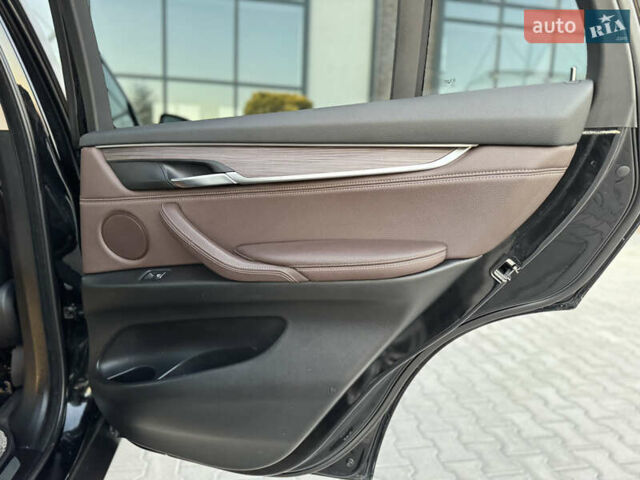 Черный БМВ Х5, объемом двигателя 2 л и пробегом 163 тыс. км за 25900 $, фото 60 на Automoto.ua