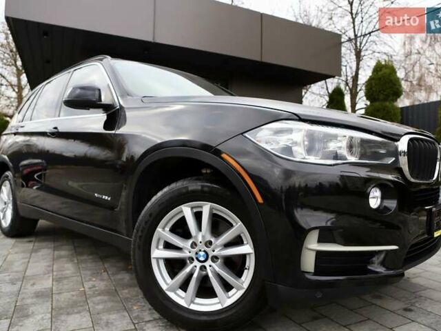 Черный БМВ Х5, объемом двигателя 2.99 л и пробегом 222 тыс. км за 24999 $, фото 25 на Automoto.ua