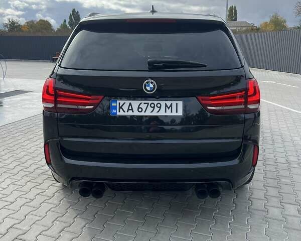 Черный БМВ Х5, объемом двигателя 4.39 л и пробегом 146 тыс. км за 34999 $, фото 4 на Automoto.ua